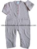 Infants Warm and Soft Romper (KX-B46)