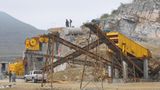 Crushing Machinery Stone Quarry Plant (WLCC1300)