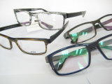 Hand Made Acetate Optical Eyewears Frame for Unisex