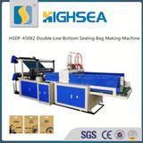 PE Manufacturer of Plastic Bag Machinery