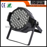 LED54PCS RGBW PAR Stage Lighting