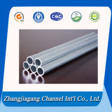 Supply High Quality Extruded Seamless Aluminum Pipes 6061