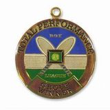 Custom Wholesale Soft Enamel Metal Medal