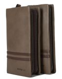 Men's Genuine Leather Clutch Bag Wallet (26213-214)
