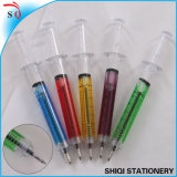 Promotion Novel Syringe-Shaped Ballpoint Pen