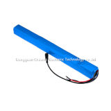 Long Lithium Ion Battery Pack 22.2V 2600mAh with BMS