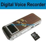 Digital Audio Recorder Voice Trigger Record