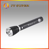 Jy Super Emergency Rechargeable LED Flashlight Torch (JY-8999)