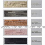 Culture Stone Made of Slate, Quarizite, Sandstone