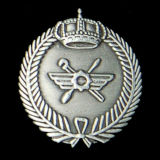 Military Collar Badge (CB40417)