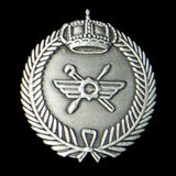 Military Collar Badge (CB40417)