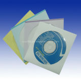 Professional CD/DVD/Disk Replication in Paper Sleeve Packaging