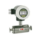 RS232, RS485, Modbus, Profbus, Hart Electromagnetic Flowmeter/Flow Meter
