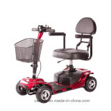 Foldable Electric Wheelchair for The Disabled and Elderly People (JRWD801)