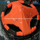 Solas Approved Marine Canopied Reversible Inflatable Liferaft/Life Raft