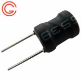 SGS/ISO 9001 Leaded Power Inductor (GDR0709-180M-U-N)