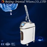 10600nm RF Drive Fractional CO2 Laser Medical Equipment Gynecology