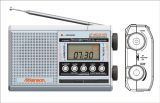Digital Rechargeable Radio