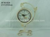 Iron Clock