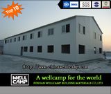 Wellcamp Factory Supply Steel Structure Building for Dormitory