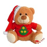 Plush Animal Cartoon Bear Stuffed Baby Toy (TPJR0138)
