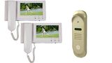 7''color Video Door Phone (M1607A+D25AC)