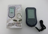 WS110 Digital Compass/ Altimeter