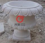 Granite Flower Pot