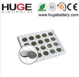 3V Lithium Button Cell Battery (CR2025)