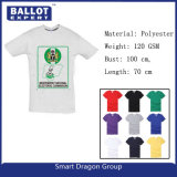 Print T-Shirt / Sport Wear / Tee Shirt Factory Price