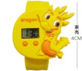 Zodiac Digital Slap Watch (ABA-092)