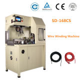 Automatic Circle Form Electric Cable Wire Twist Tie Machine