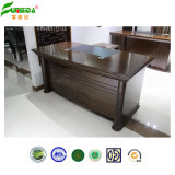 MDF High Quality Executive Table with PU Cover