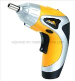 Electric Screwdriver Tool with Li Ion Battery (LY510)