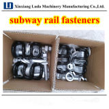 Subway Rail Fastener