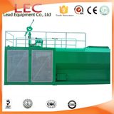 Slope Protection Regreen Mud and Seeds Spraying Machine