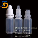 1/2 Oz Personal Care Essential Oil Dropper Bottles