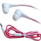 Factory 2014 Fashionable Mobile Earpod Colorful Earphone