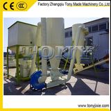 Tony Machinery Multifunctional Wood Hammer Mill/Wood Waste Crusher