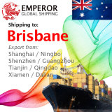 Sea Freight Shipping From China to Brisbane, Australia