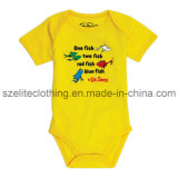 Custom Made Infant Onesie for Promotion (ELTCCJ-100)