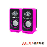 Fashion USB 2.0 Mini Speaker for Promotion Gift (IF-813)