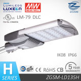 135W H-Series High-Quality 5 Years Warranty LED Street Light