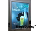 LED Advertising Light Box Display Board