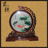 Shu Embroidery, Shu Brocade, Bamboo Weaving