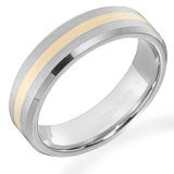Simplicity Gold Men's Ring