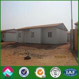 Steel Structure Building for Prefab House