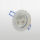 The Newest LED Down Light3w LED Ceiling Light with High Quality Ceiling Spot Light Energy Saving Cl90LED73zh02g27A-3