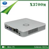 X86 Mini PC Win7 OS Intel Celeron 1037u Dual Core 1.8GHz PC Share Terminal