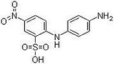 2- (4-Aminoanilino) -5-Nitrobenzenesulphonic Acid